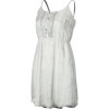 Hand Drawn Herringbone Dress - Women's