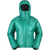 Xenon Insulated Hooded Jacket - Women's