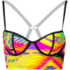Raisins Perfect Glow Cabo Cropped Cami Bikini Top - Women's