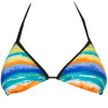 Raisins Summer Del Sol Slide Bra Bikini Top - Women's