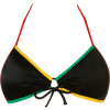 Raisins Tahiti Tide Pump It Up Bra Bikini Top - Women's