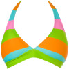 Raisins Rio Daze Hibiscus Halter Bikini Top - Women's