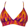 Raisins Mystic Morning Santa Barbara Halter Bikini Top - Women's