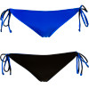 Raisins Star Power Reversible Stringer Bikini Bottom - Women's