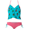 Pineapple Princess Pacific Palisades Swim Set - Little Girls'