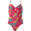 Lovely Days Cali Tank Swimsuit - Girls'