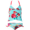 Forever Young Apron Cami Swim Set - Little Girls'