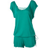 Sun Goddess Solids Romp Around Cover-Up - Women's