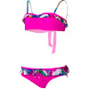 All Bright Now In Bloom Swim Set - Girls'