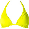 Hey Hottie Rose Halter D Cup Bikini Top - Women's