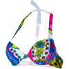 All Bright Now Live It Up Bra Bikini Top - Women's