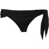Solimar Solids Retro Pant Bikini Bottom - Women's