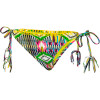 Raisins Free Love Stringerkini Bikini Bottom - Women's