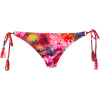 Tropical Dream Cheeky Stringer Bikini Bottom - Women's