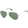 Ray-Ban Aviator Large Metal Sunglasses - Polarized