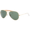 Outdoorsman II Rainbow Sunglasses