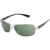 Ray-Ban RB3379 Sunglasses - Polarized