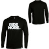 Ride Ride More T-Shirt - Long-Sleeve - Men's