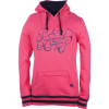 Ride Logo Pullover Hooded Sweatshirt - Women's