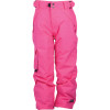 Ride Dart Cargo Insulated Pant - Girls'