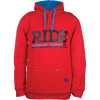 Logo Pullover Hooded Sweatshirt - Men's