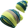 Retro Long Beanie