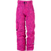 Dart Cargo Insulated Pant - Girls'