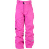 Dart Cargo Insulated Pant - Girls'