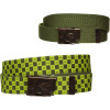 Webbing Reversible Belt