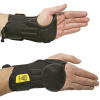 Red Impact Wrist Guard - Youth