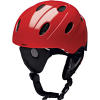 Red Frequency Helmet