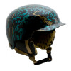Red Mutiny Helmet