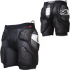 Red Total Impact Short