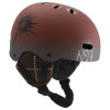 Red Trace Grom Helmet - Kids' - 09/10