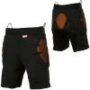 Red Total Impact Short - Women's - 09/10