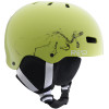 Red Trace Grom Helmet - Kids'