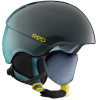 Red Hi-Fi II Helmet