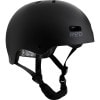 Red Trace Raw Helmet