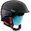 Red Aletta II Helmet - Women's
