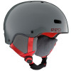 Red Trace Grom Helmet - Kids'
