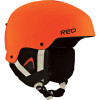 Red Commander Helmet