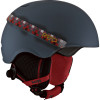 Red Hi-Fi Helmet
