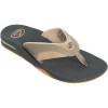 Reef Leather Fanning Flip Flops - Men's
