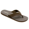 Reef Stuyak Sandal - Men's: With an ultra-grippy rubber outsole, the Reef Men's Stuyak Sandals keep you from tanking on slippery sidewalks.