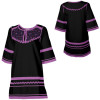 Reef Aunt Karma Mini Dress - Women's