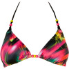 Reef Moonlight Galaxy Triangle Bikini Top - Women's