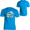 Reef Lined Up T-Shirt - Short-Sleeve - Men's