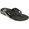 Fanning Prints Flip Flops - Men's