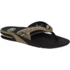 Fanning Prints Flip Flop - Men's