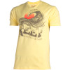 Chocolate Wave Slim T-Shirt - Short-Sleeve - Men's